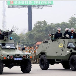 Vietnamese military officials get kickback from weapon purchase, how about police generals?
