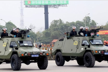 Vietnamese military officials get kickback from weapon purchase, how about police generals?