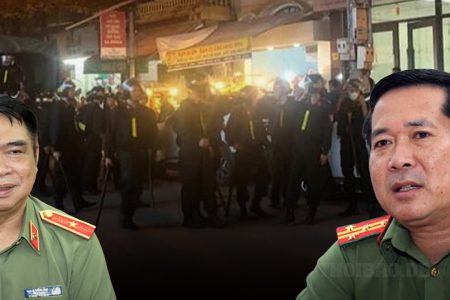 Đinh Văn Nơi “mài sắc” đồ chơi sau vụ bắt Đỗ Hữu Ca, tướng Nơi sẽ nhắm vào ai?