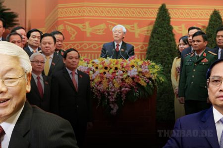 Chiến dịch “tằm ăn dâu” của Tổng Trọng, đủ thâm, đủ hiểm để đe dọa Thủ Chính?