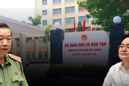Giáo dục “nổ”, khi nào “búa bổ” vào ghế Nguyễn Kim Sơn, Phùng Xuân Nhạ?