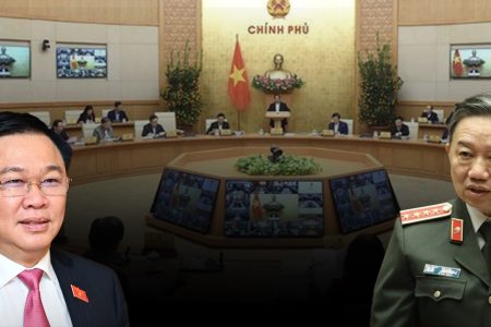 Vương Đình Huệ cùng Tô Lâm mò về quê Tô Lâm, kết nối lớn đe dọa Thủ tướng Chính?