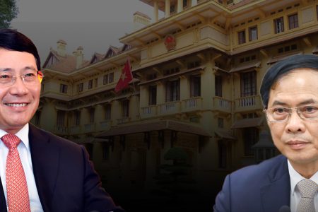Bất trị với căn bệnh ăn bẩn, Bộ Ngoại giao đang vùi số phận Bùi Thanh Sơn xuống hố