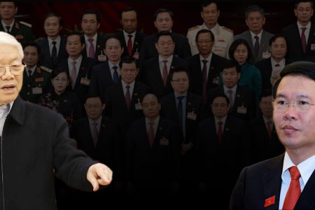 Cơ chế song trùng rối rắm của Đảng và Chính phủ