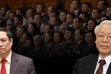 Thủ tướng Chính nắm quân đông, Tổng Trọng nắm tinh binh. Chiến nhau sẽ ra sao?
