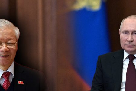 Tổng thống Nga Putin bị Tòa án Hình sự Quốc tế ICC truy nã