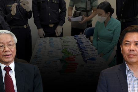 Tự hào quá Vietnam Airlines ơi! Nhân viên buôn “hàng đá”