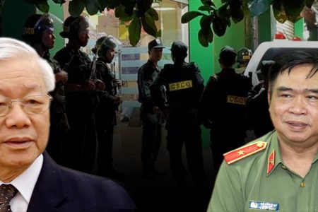 Tướng công an kiêm trùm tội phạm, Việt Nam được mấy Đỗ Hữu Ca vậy ông Tổng?