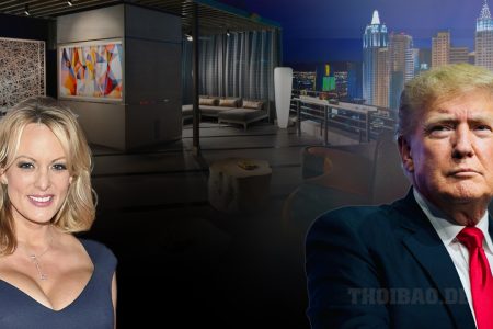 Ông Trump nói sẽ bị bắt trong tuần tới và kêu gọi biểu tình.