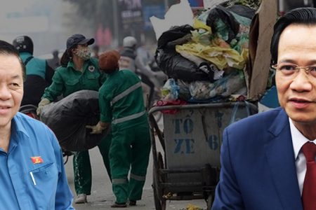 Nuốt cục tiền không trôi, “Đảng của giai cấp công nhân” tỏ ra lươn lẹo