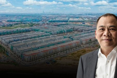 “Thiếu thuốc” Vượng Vin bán lúa non, chỉ đủ cho VinFast đốt trong 9 tháng