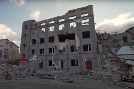 «Эвакуация в сторону Крыма» Украина: Оккупанты Херсонщины собираются уйти.