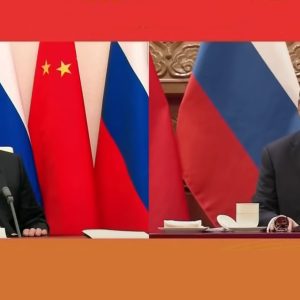 Putin đang giúp Trung Quốc gia tăng kho kho vũ khí hạt nhân khi Tập củng cố quyền lực mãi mãi