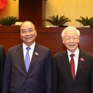Is “Silkworms eat strawberries” campaign of General Secretary Trong deep and dangerous enough to threaten Prime Minister Chinh?