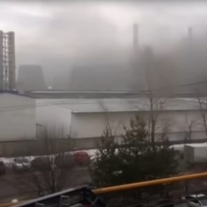 Đám cháy lớn bùng phát tại nhà máy sản xuất động cơ cho tên lửa hạt nhân và máy chiến tranh của Putin