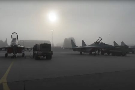Истребители МиГ для Украины. Россия обвинила Словакию в нарушении договора