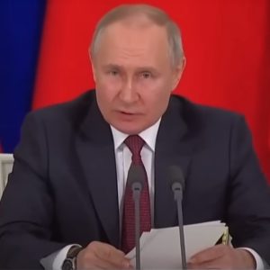 Putin xấu xa sử dụng công nghệ Mỹ để đàn áp các cuộc biểu tình khi bạo chúa muốn dập tắt phe đối lập Nga