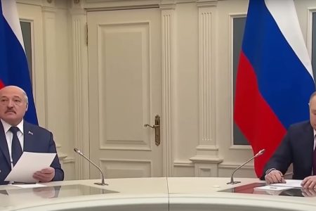 НАТО внимательно следит за ситуацией. Украина: Кремль взял Беларусь в «ядерные заложники»                 