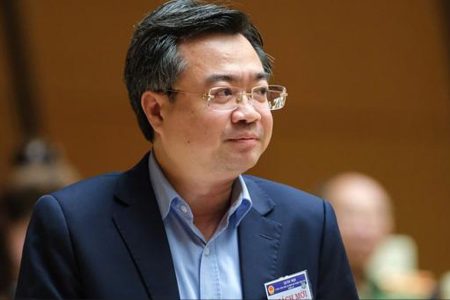 Construction Minister Nguyen Thanh Nghi’s super project has not yet formed, corruption has popped up