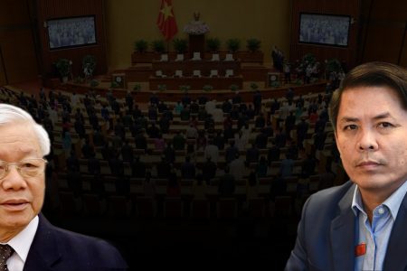 Bộ Giao thông Vận tải lở loét, Nguyễn Văn Thể đã hạ cánh nhưng cánh vẫn có thể gãy?