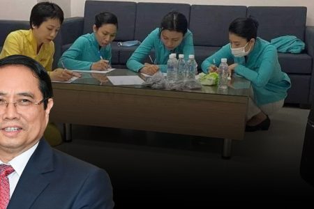 Những khả năng có thể xảy ra trong vụ 4 tiếp viên hàng không mang theo ma túy