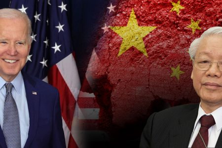 Quan hệ Mỹ – Trung căng thẳng, Hà Nội sẽ chọn ai?