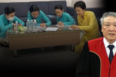 Công an áp dụng nguyên tắc suy đoán vô tội một cách kỳ lạ trong vụ tiếp viên hàng không mang ma túy