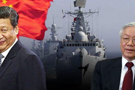 Tranh chấp Biển Đông và mối quan hệ Việt – Trung