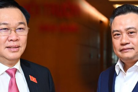 Huệ Vương dẫn nhóm Nghệ An tiến đến vai trò thống trị