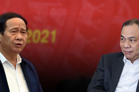 Ghế tựa lưng gãy, Vượng Vin đang chới với tìm chỗ vịn?
