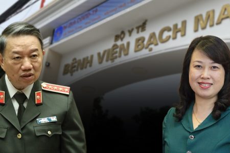 Công an ngập ngụa trong tiền, Y tế bị bỏ đói phải chọc vòi vào túi dân mà hút