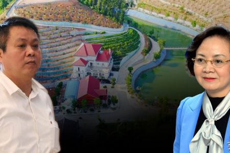 Bà Phạm Thị Thanh Trà tham nhũng chính sách bảo vệ đứa “em dại”?