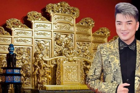 Ông Đàm, một “xướng ca” có tham vọng “xưng đế”, tháo chạy trước khi bị ngai quật!