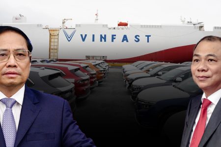 Đốt tiền núi, xuất xe nhỏ giọt, VinFast có dấu hiệu lụi tàn