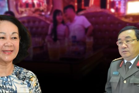 Cựu Giám đốc Công an Quảng Trị – Trần Đức Việt uống bia ôm gái có thể bị “xơi tái”?