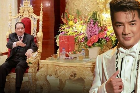 Ai sẽ là “thần dân” của “Đức Vua Đàm” nếu “Đức vua hụt” xưng đế thành công?
