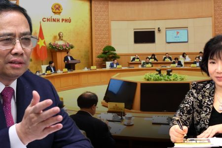 “Siêu cò” Nguyễn Thị Thanh Nhàn quyền lực khuynh đảo, quan cấp tỉnh phải thỉnh bà cò