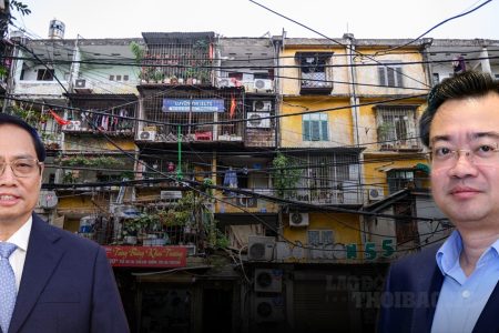 Nền kinh tế cần thoát sự phụ thuộc vào bất động sản để phát triển