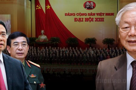 Để thành trùm của trùm, Tổng Trọng chuyển từ “1 mông 2 ghế” sang thế “2 tay xoay 4 ghế”