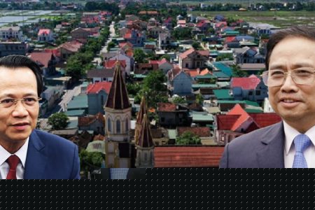 Gian nan người Việt mưu sinh