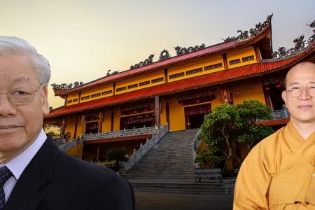 Sư “doanh nhân” Thích Trúc Thái Minh, người từng phá rừng và ôm tiền bỏ chạy được lên chức