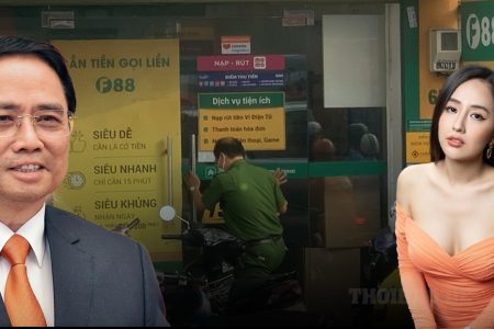 Nàng hoa Mai Phương Thúy như túi mật ngọt, nàng hút ruồi về cho F88 xơi