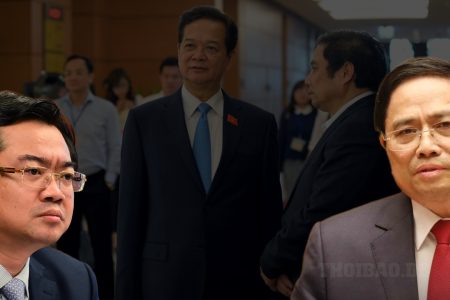 Bung núi tiền “giải bí” cho Nguyễn Thanh Nghị, Phạm Minh Chính đang “đánh bạc”!
