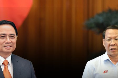 Phan Văn Mãi đầu hàng, Phạm Minh Chính xua hùng binh chiến. Hậu chiến sẽ ra sao?