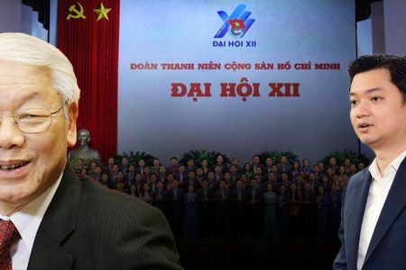 Cạnh tranh tại Trung ương Đoàn, Nguyễn Minh Triết, con trai út Ba Dũng bị chèn ép?