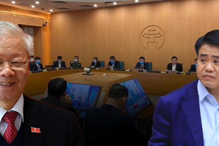 Nguyễn Đức Chung bị cây xanh “đè”, Nguyễn Thế Thảo đang run?