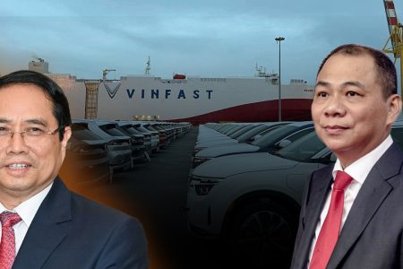 Tử lộ của VinFast đang lộ rõ. Vượng Vin không biết làm sao quẳng cục nợ