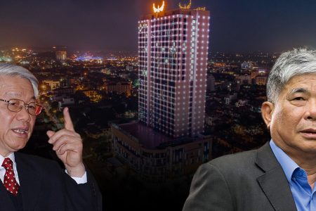 Sợ “cá mập trắng” Lê Thanh Thản, Công an Hà Nội hốt cá lòng tong lập công