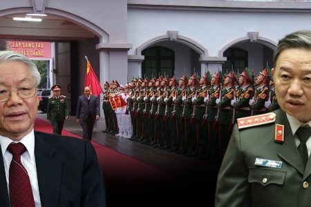 Chuyện lạ nhưng có thật! Tô Đại tướng “vả mặt” Tô Bộ trưởng