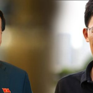 Nguyễn Lân Thắng ra tòa: Yêu nước chính trực là tội, yêu Đảng mù quáng thì yên